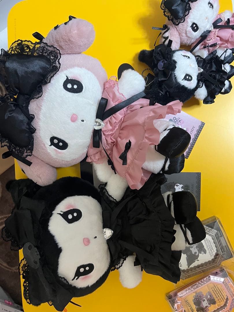 真夜中のメロクロ　まとめ売り