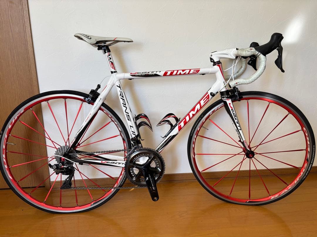 TIME VXRS ULTEAM WORLDSTAR ワールドスター サイズS