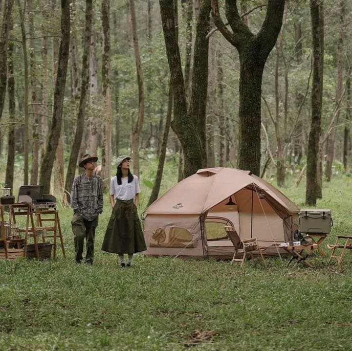 【 美品/希少 】Naturehike きのこテント 最終セール