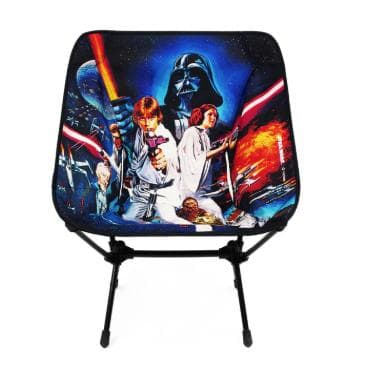 未使用　未組立　Helinox X Star Warsコラボ　Chair One