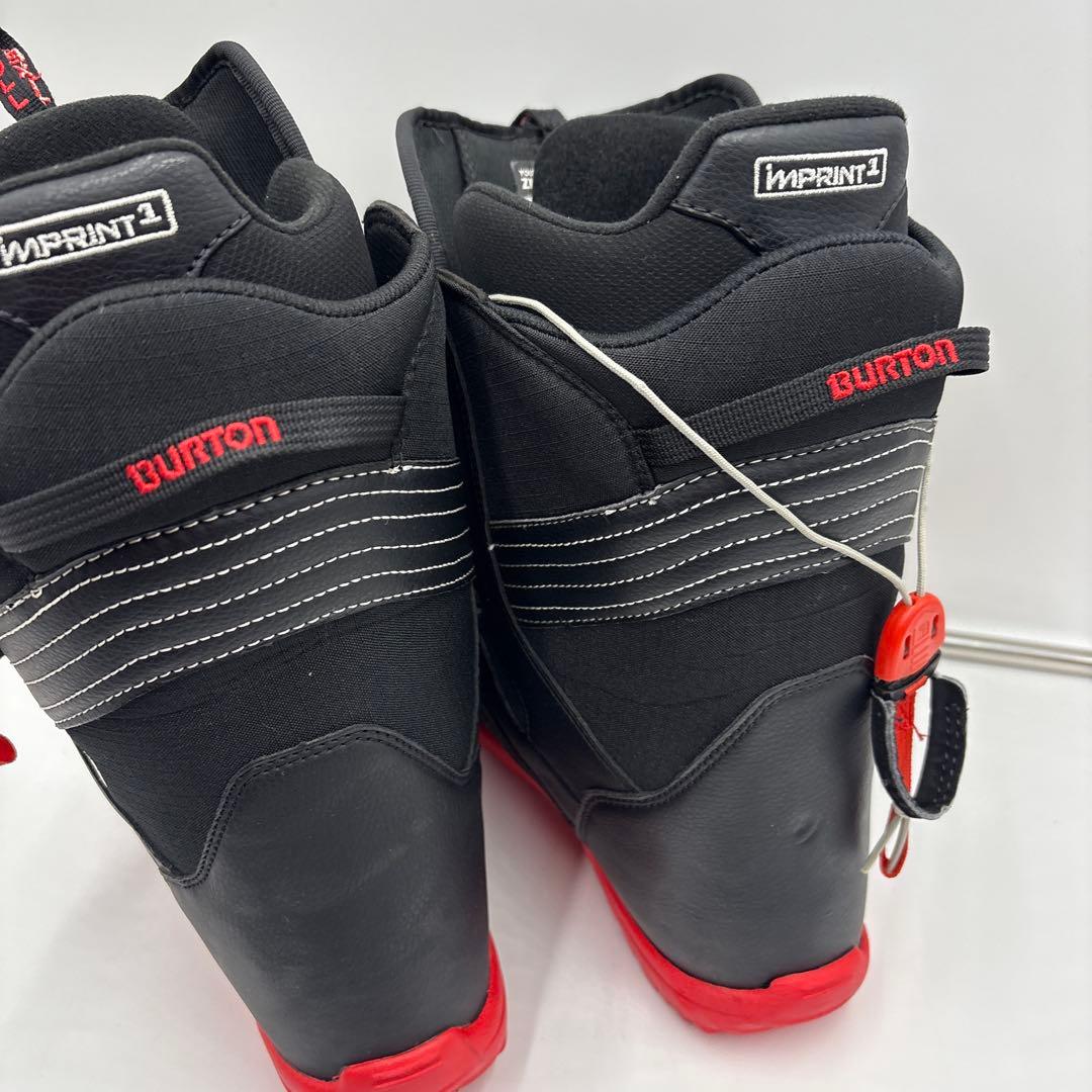 美品　BURTON ZIPLINE BOA スノーボードブーツ 25cm