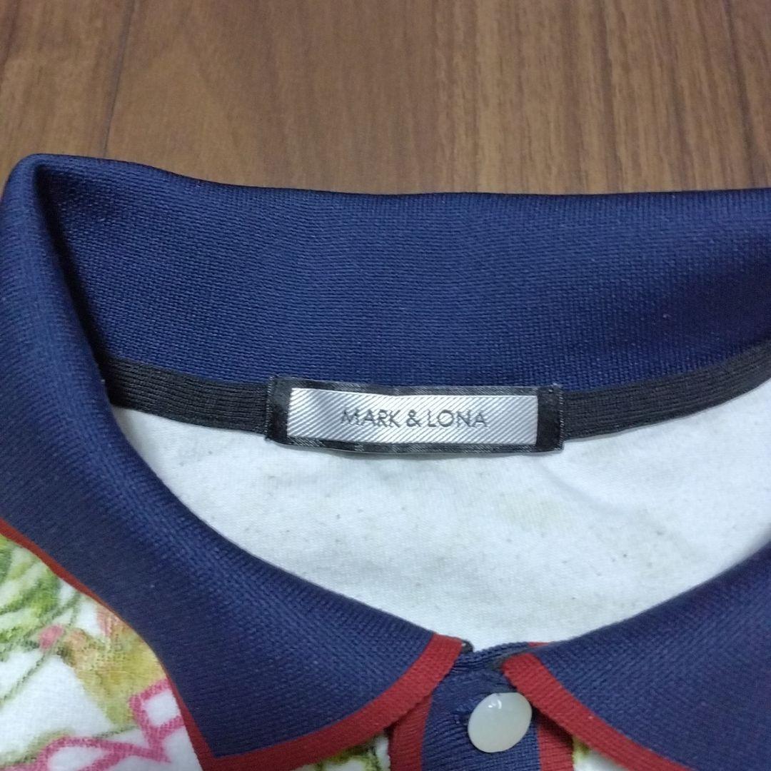 MARK & LONA ゴルフ ポロシャツ