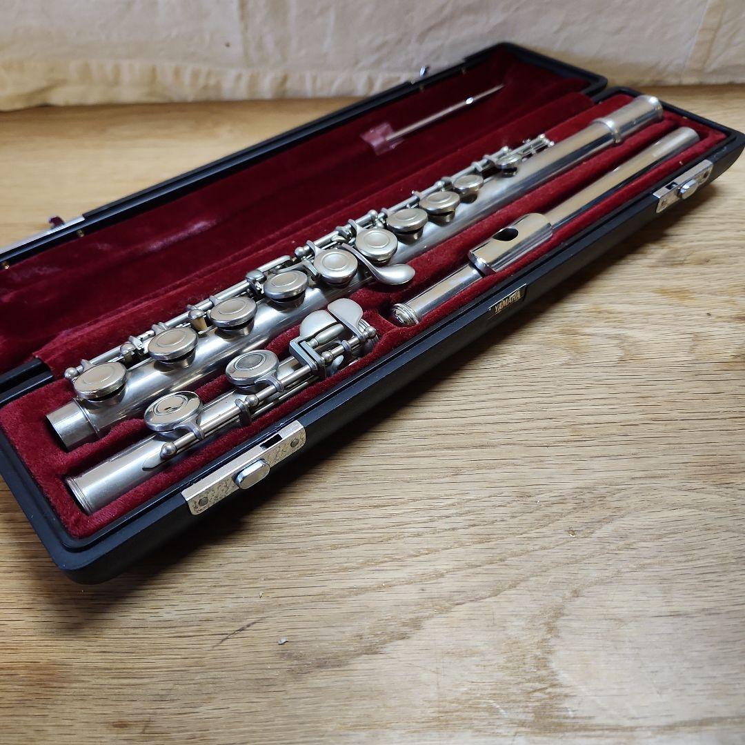YAMAHA フルート YFL-211 程度良好