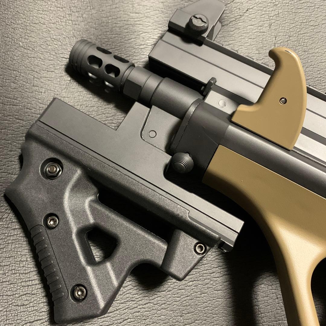 中古マルイ　ステアーHC