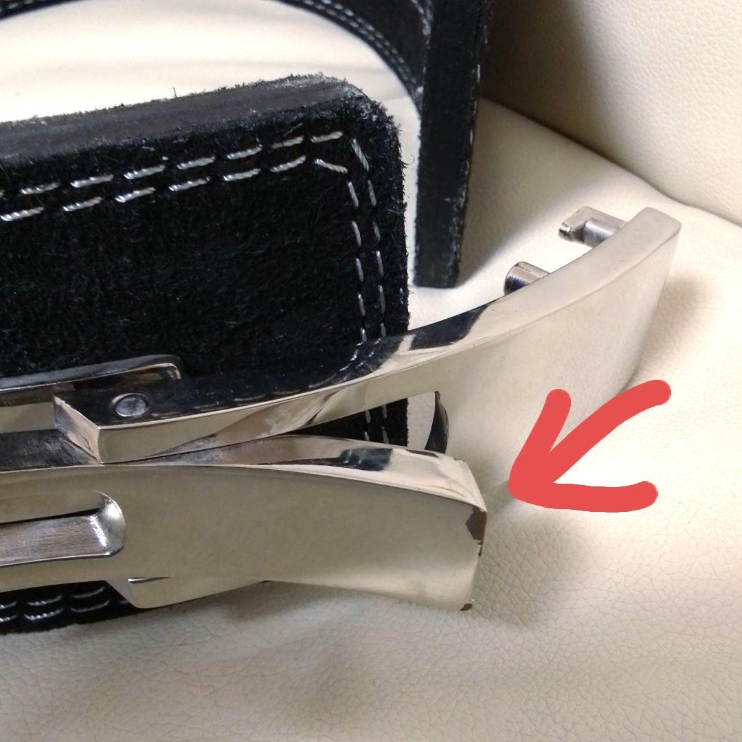 内藤商店　リフティングラージ　パワーベルト　IPF公認　Sサイズ