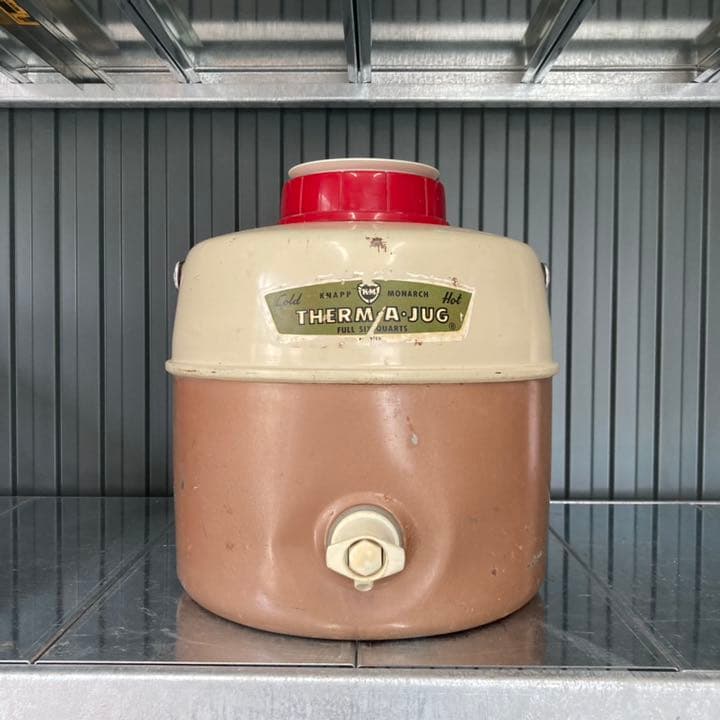 KNAPP MONARCH ビンテージ ジャグ