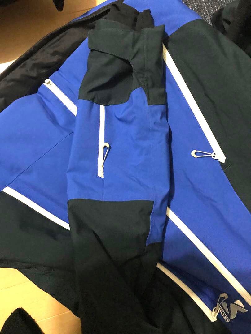 MILLET ミレー スキーウェア メンズ ジャケット MIV8761