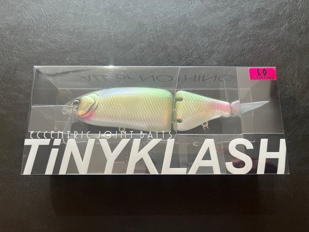 タイニークラッシュ low SONIC ソニック