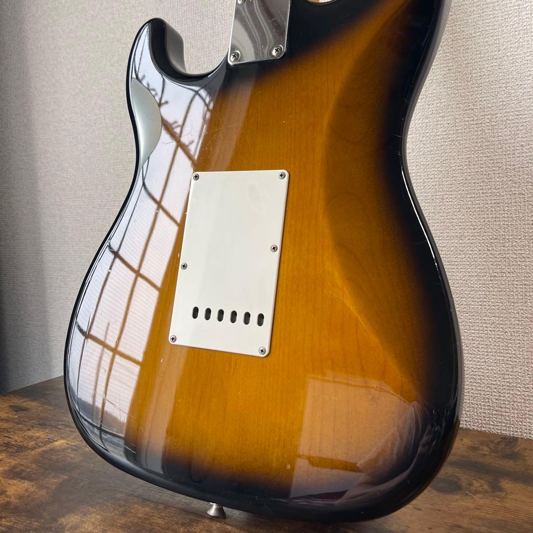 A798⭐︎メンテ済 Fender Japan ST- 57 2TS 89〜90年