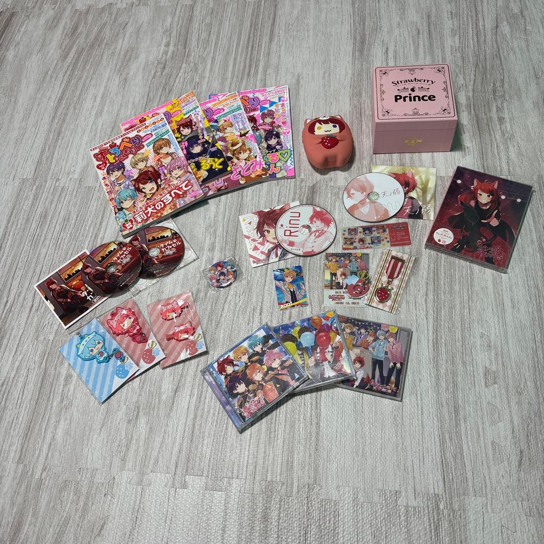 すとぷり-グッズ-まとめ売り