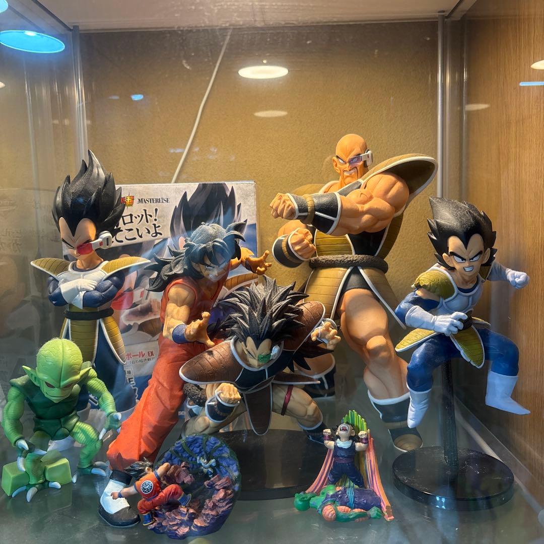 ドラゴンボール フィギュア 6体セット