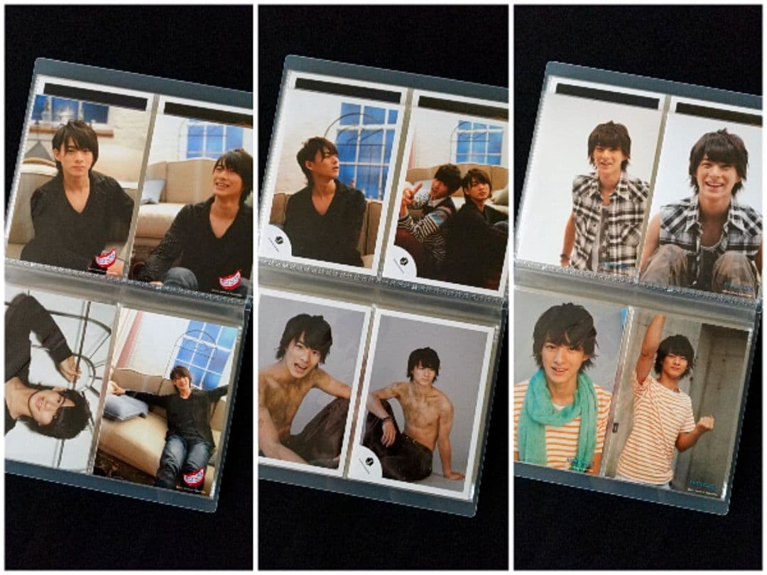 平野紫耀 Jr.時代 ジュニア 公式写真 大量 まとめ売り セミ コンプリート