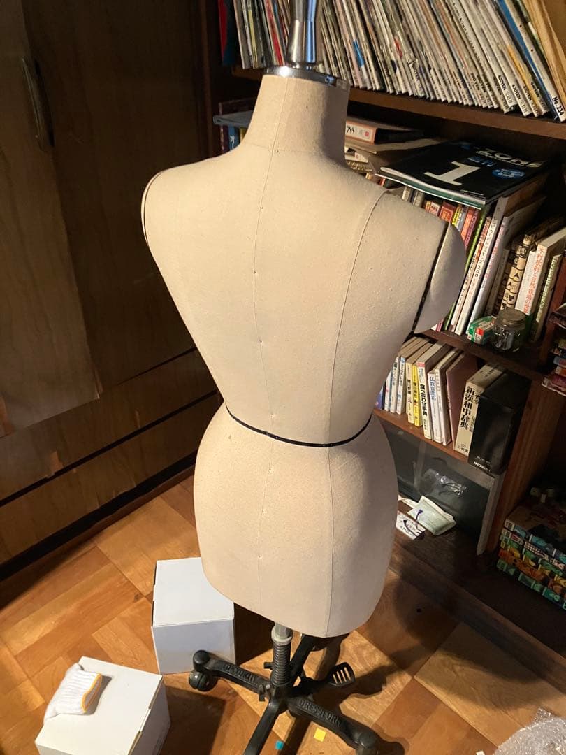 送料込み　東京キイヤ　ニューキプリス 9AR レギュラー　トルソー ボディ　三菱