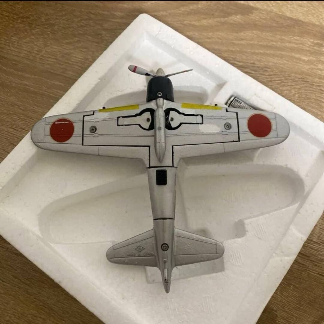 タカトク　ダイカーホビー三菱零式艦上戦斗機22型