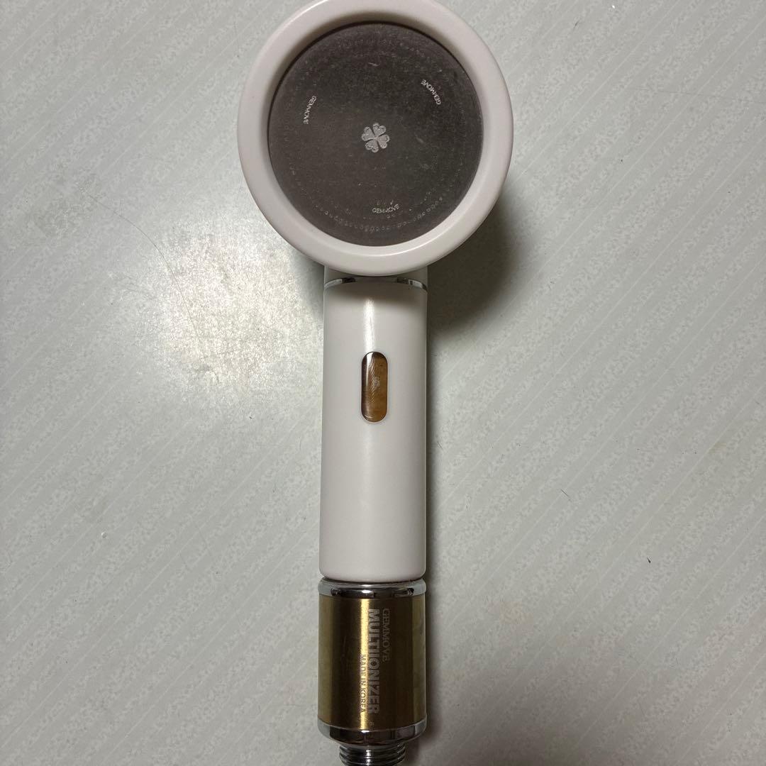 ｎ*ｏ様 GEMMAマルチイオナイザーシャワーヘッド美髪美肌リラックス