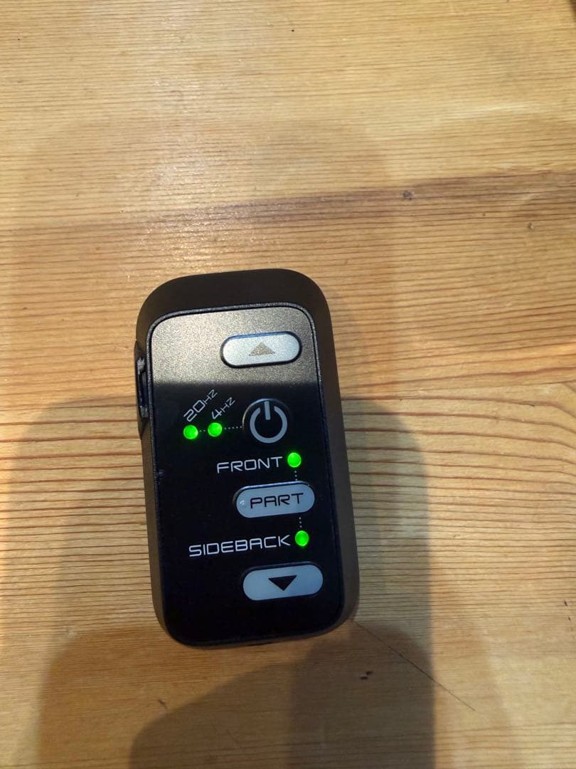 SIXPAD パワースーツライトコアベルトMサイズ