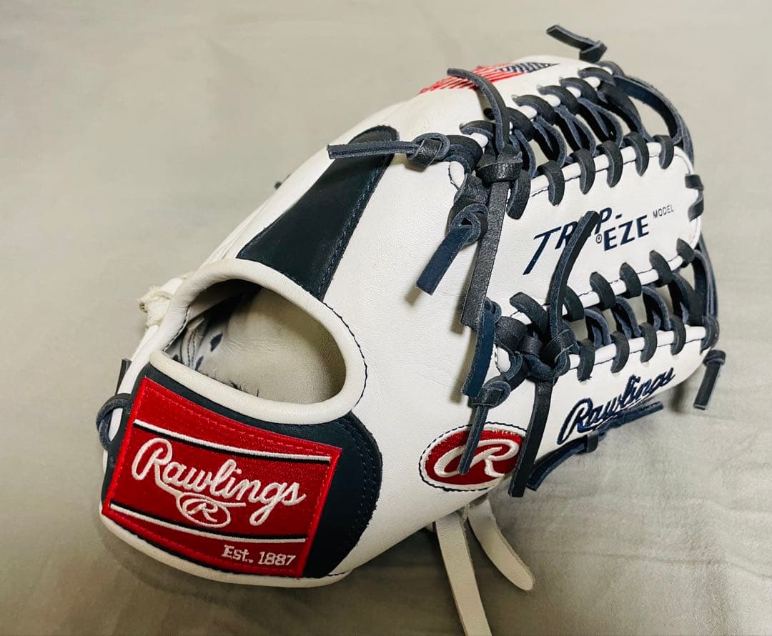 Rawlings(ローリングス)　一般軟式グローブ　オールラウンド用