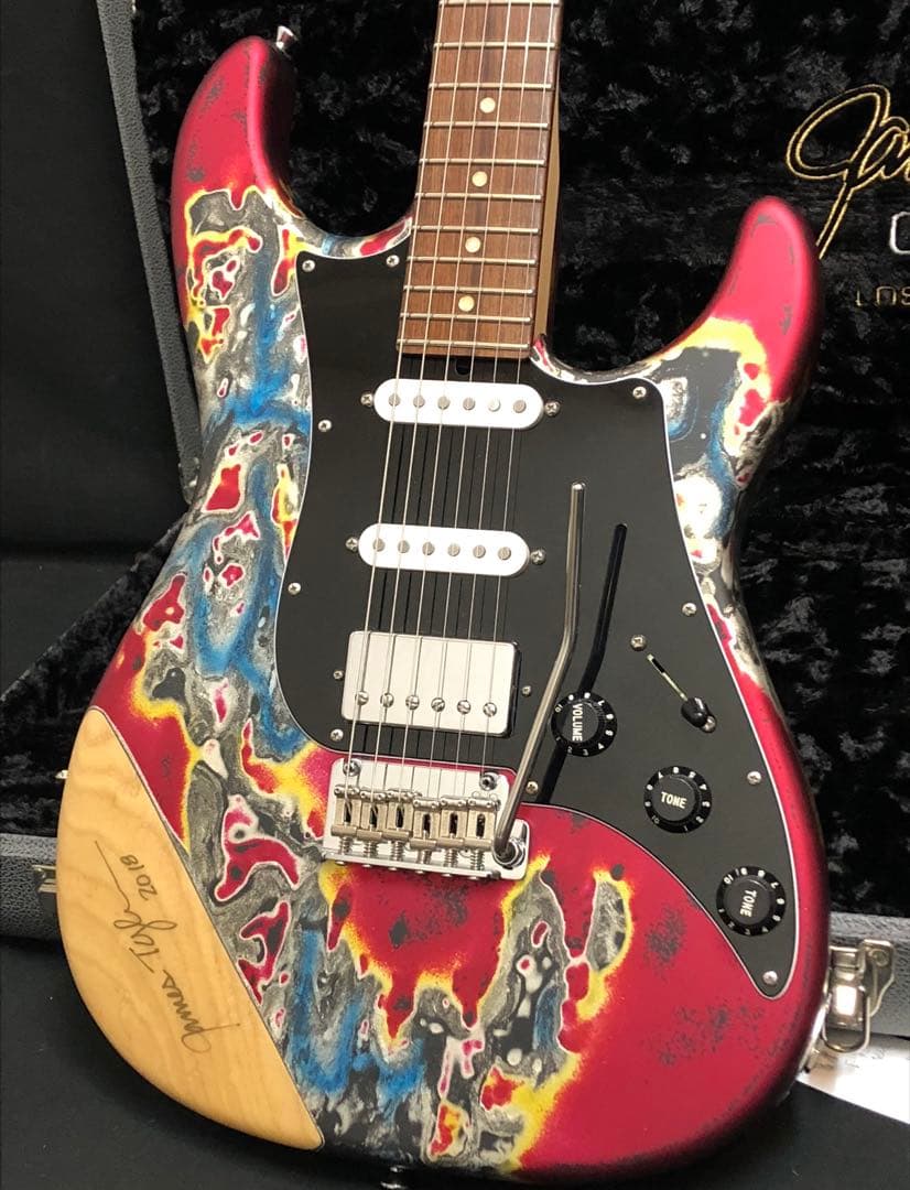 ギター James Tyler Studio Elite 25 Anniversary