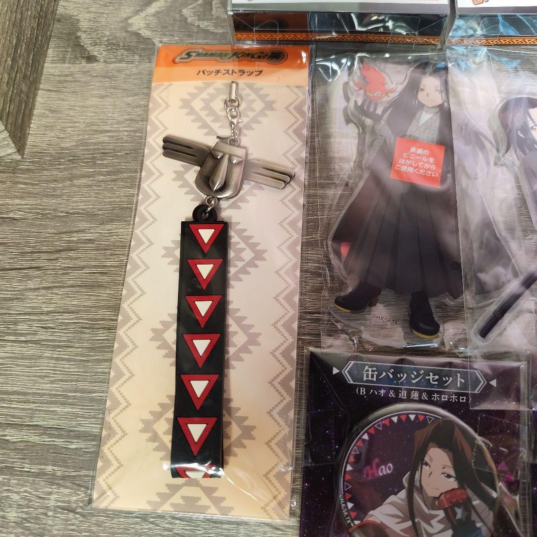 シャーマンキング グッズまとめ売りセット　39点セット