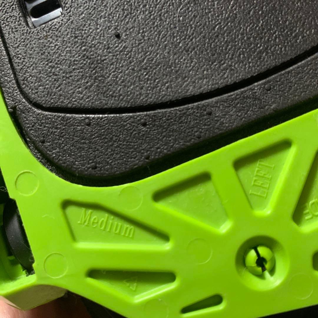 Burton Cartel ビンディング 新品未使用