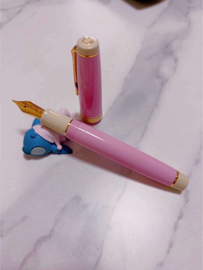 ペンポイントオリジナル万年筆　山桜　中字