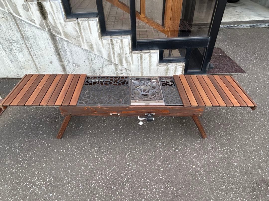 オリジナルIGTユニット内蔵エクステンションテーブル