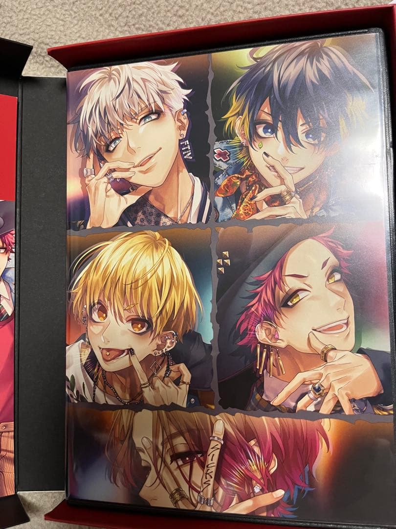 アルバム・スクラップ FT4 Full Throttle CD+DVD