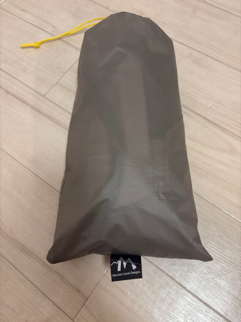 テント・タープ MountainLaurelDesigns INNERNETS Solomid