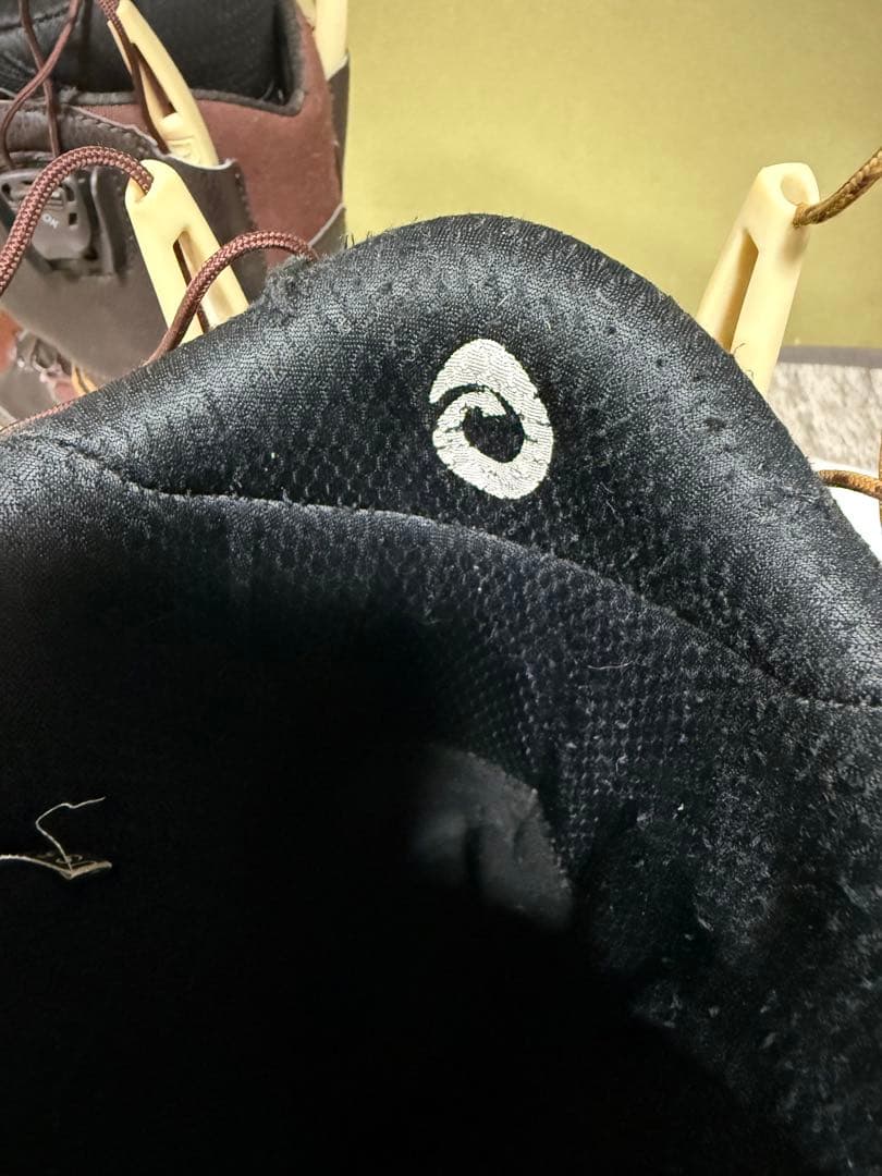 スノーボード DEELUXE EMPIRE LARA23.5cm