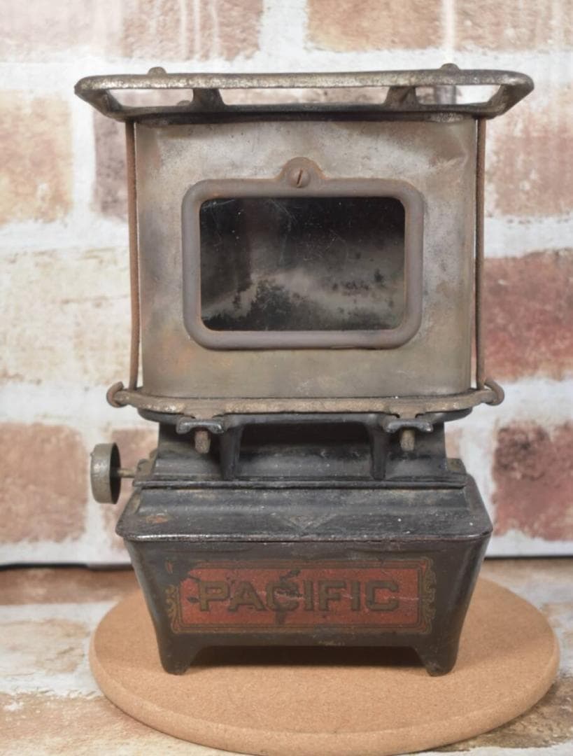 ★フルオリジナル★ PACIFIC No1 パシフィック キャンプ ストーブ