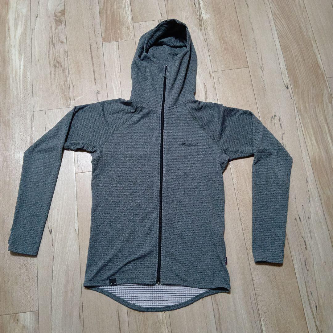 Answer4 Power Grid Full-Zip Hoodie Sサイズ