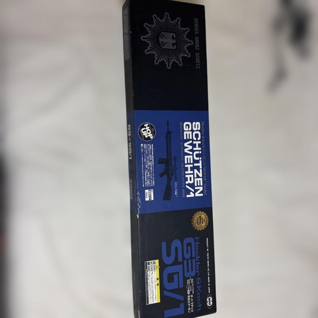 た*も様 G3 SG-1電動エアーガン