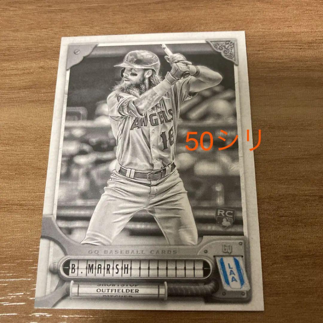 ブランドンマーシュ