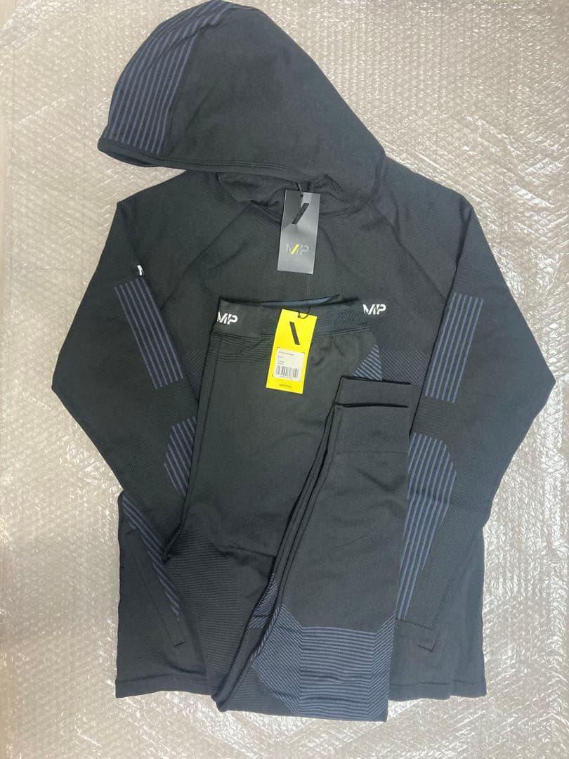 マイプロテイン　セットアップ