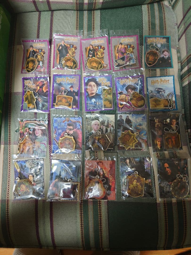 ハリー・ポッター アクリルキーホルダー 25個セット