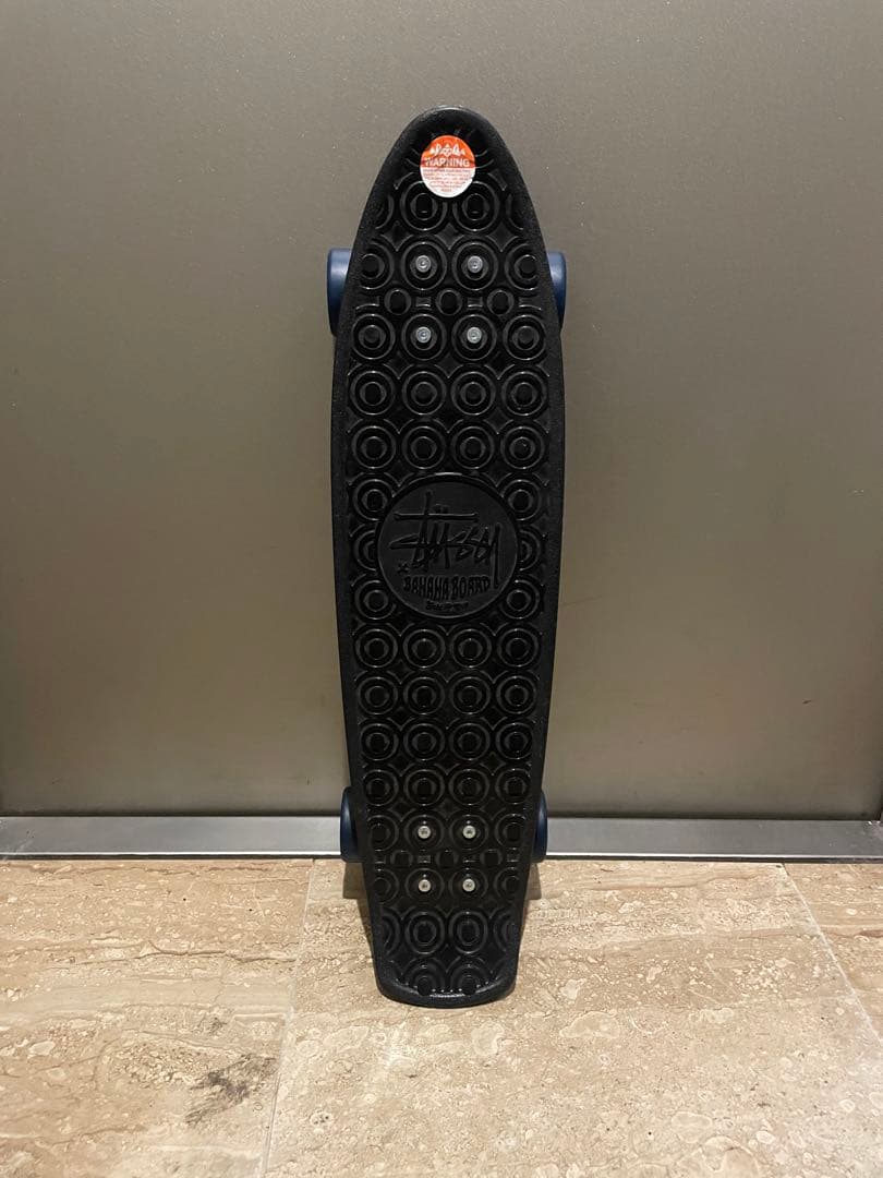 STUSSY×BANANA BOARD ミニクルーザー スケートボード