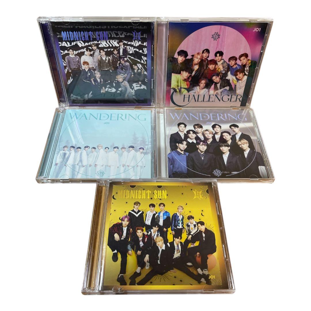 K-POP グッズ まとめ売り JO1 BT21 & TEAM INI他