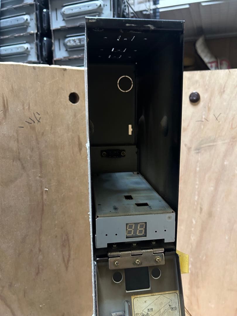 台間メダルサンド　大一産業　CSD-2 両替機　30パイ　2台セット