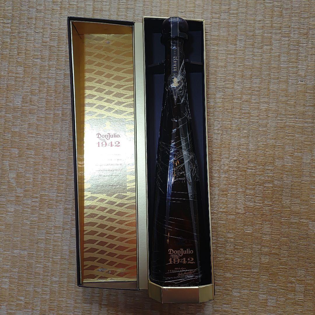 ドン・フリオ 1942 750ml 専用ボックス入り