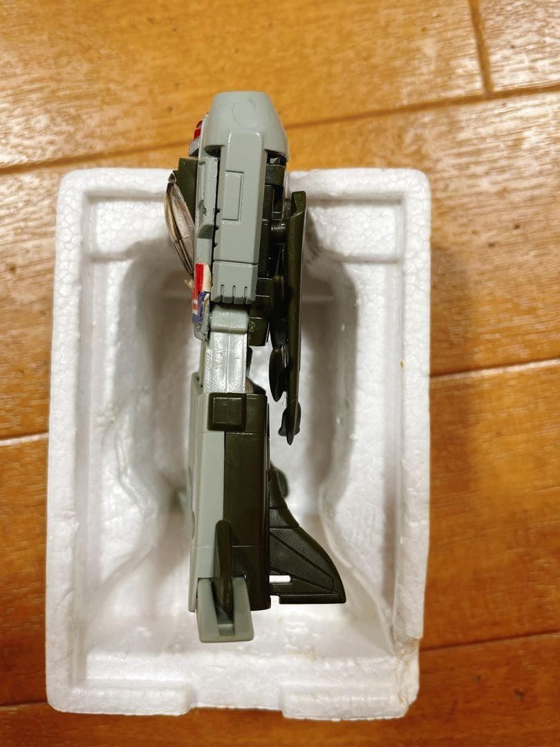 マシンロボ ハリアーロボ MR-19 ポピー レトロホビー おもちゃ ミニカー