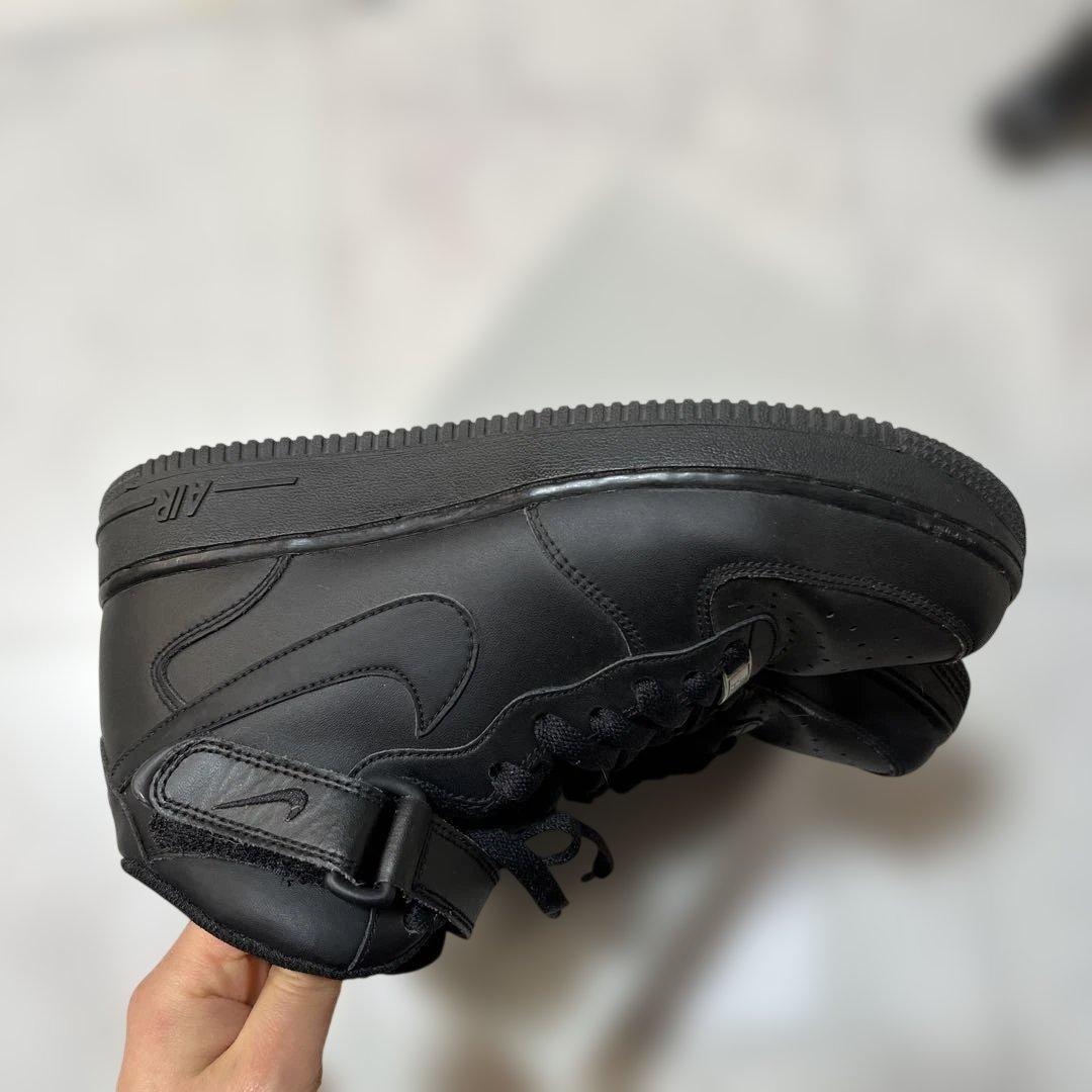 NIKE エアホース 1MID 25cm