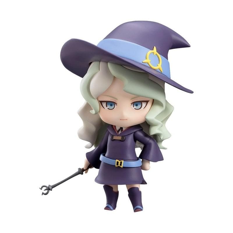 【新品】ねんどろいど リトルウィッチアカデミア ダイアナ