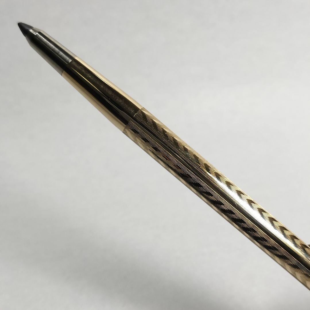 1930年代 ワール・エヴァーシャープ シャープペンシル 金張り 超希少3mm芯