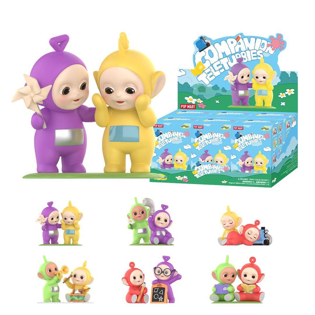 テレタビーズ　ポップマート　12個セット