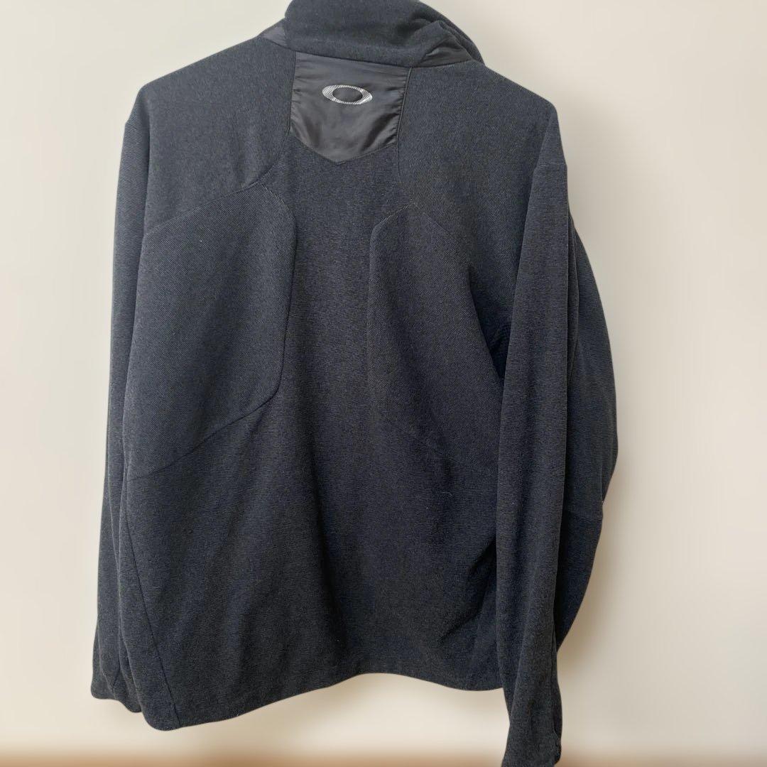 OAKLEY オークリー 春秋　薄手　ジャンパー　大きめ　XL