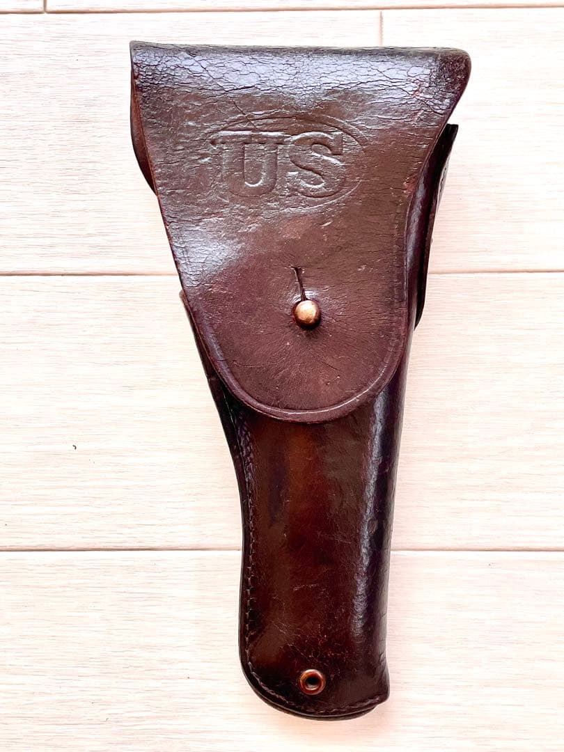 希少　実物　1942年製 US M1916 ホルスター