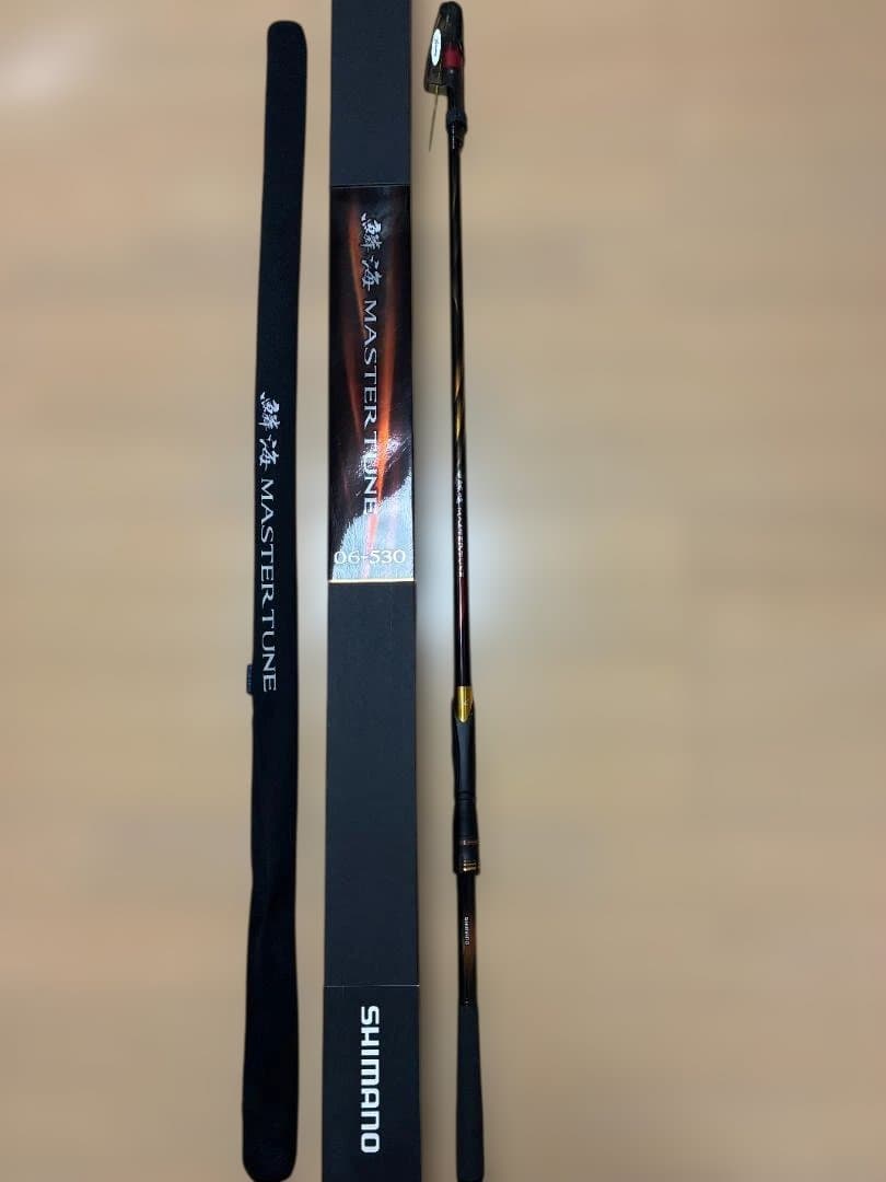 シマノ(SHIMANO) 23 鱗海 マスターチューン　06-530