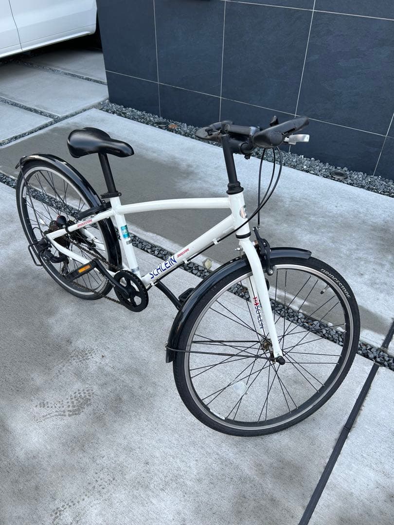 noriさま。ブリヂストンSCHLEIN 24インチ 子供用自転車 7段変速