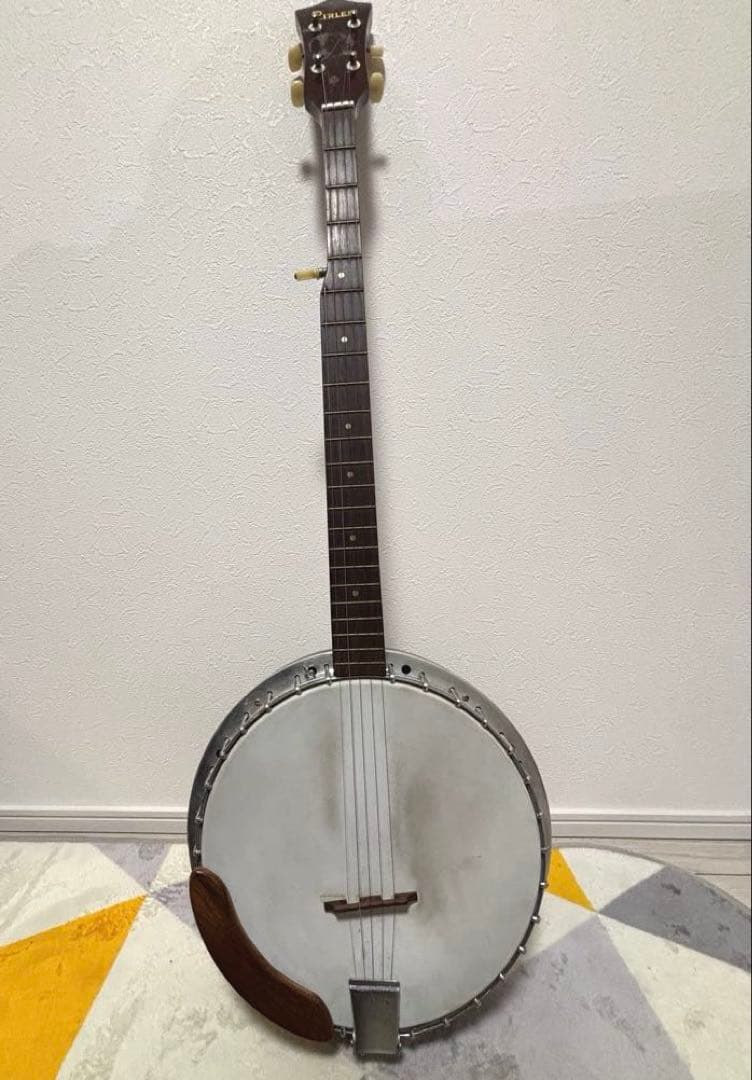 5弦バンジョー PIRLES FB-40