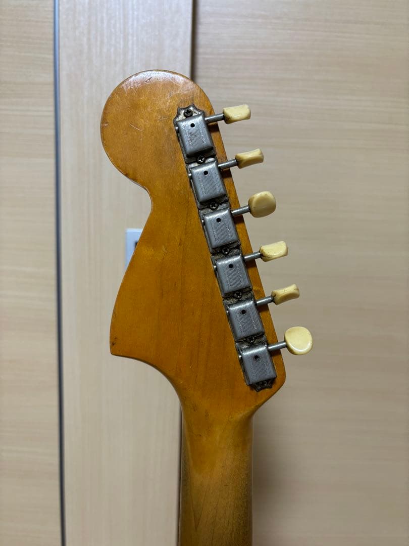 fender mustang 1965年製